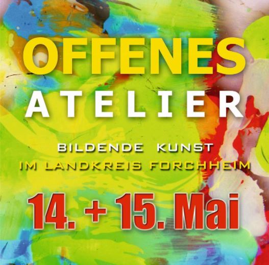 Offenes Atelier 14. und 15.05.2022