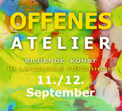 Offenes Atelier 11. und 12.09.2021